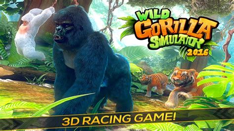free gorilla games.